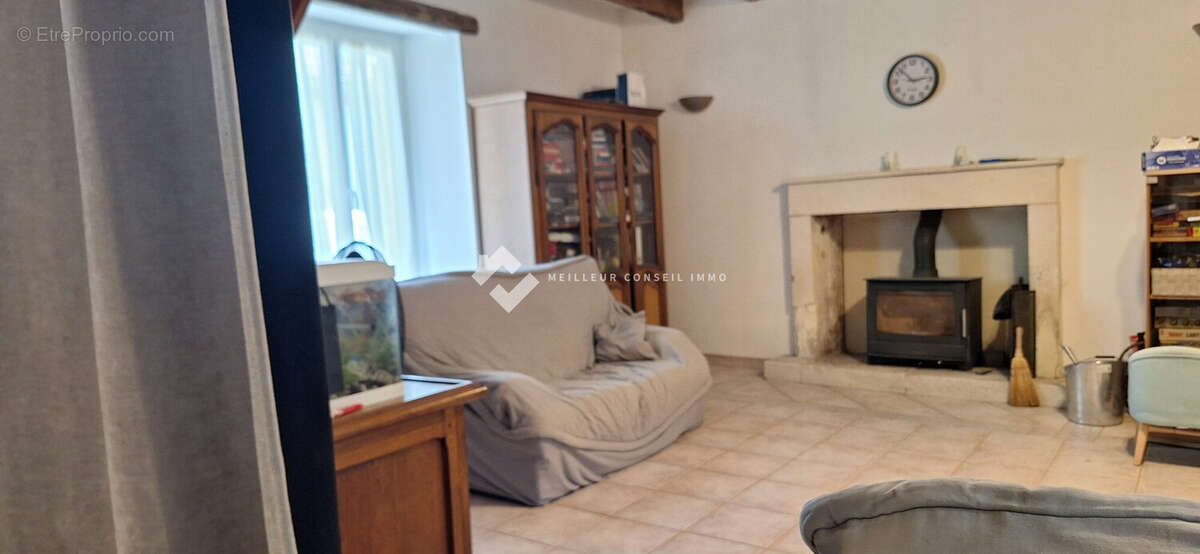 Maison 79 m² à Chabournay  - photo 3