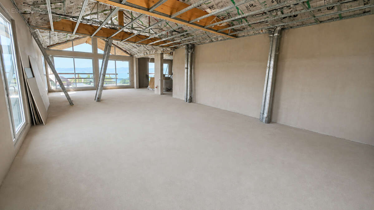 Appartement ATTIQUE Type 4 de 133,46m²  avec Terrasse et Balcon. - photo 12
