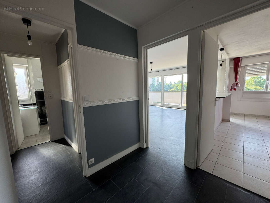 Appartement à LE MANS