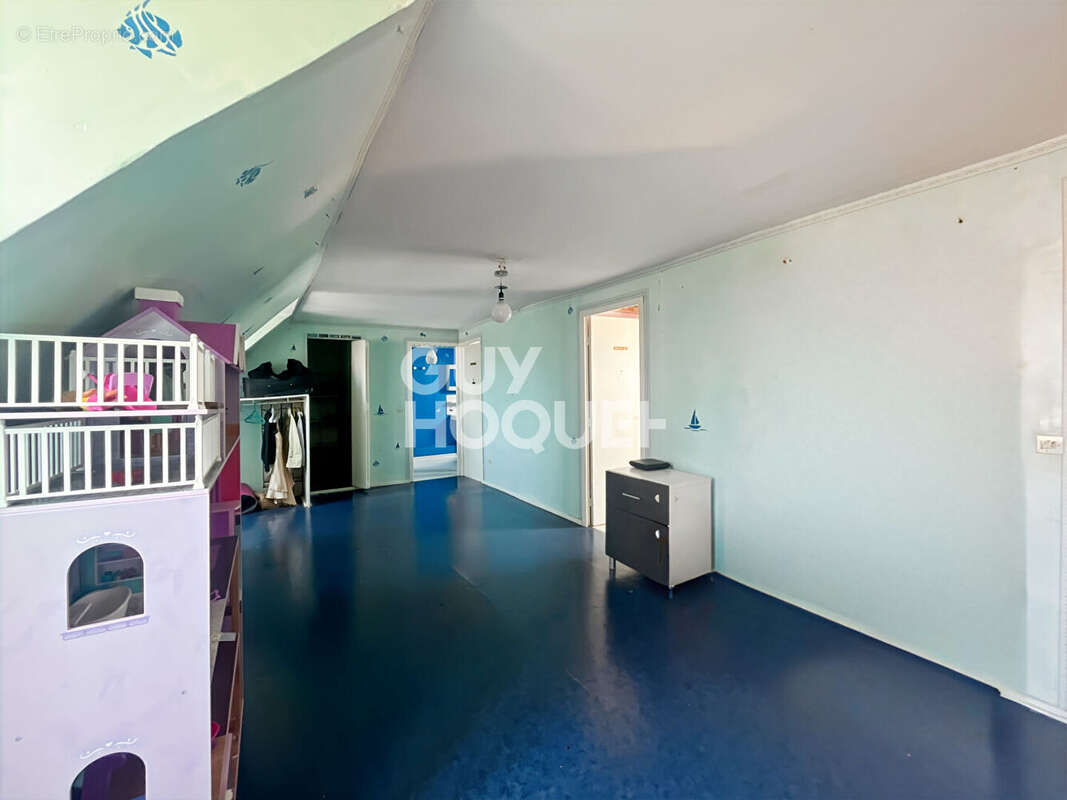 Maison à FONTENAY-TRESIGNY