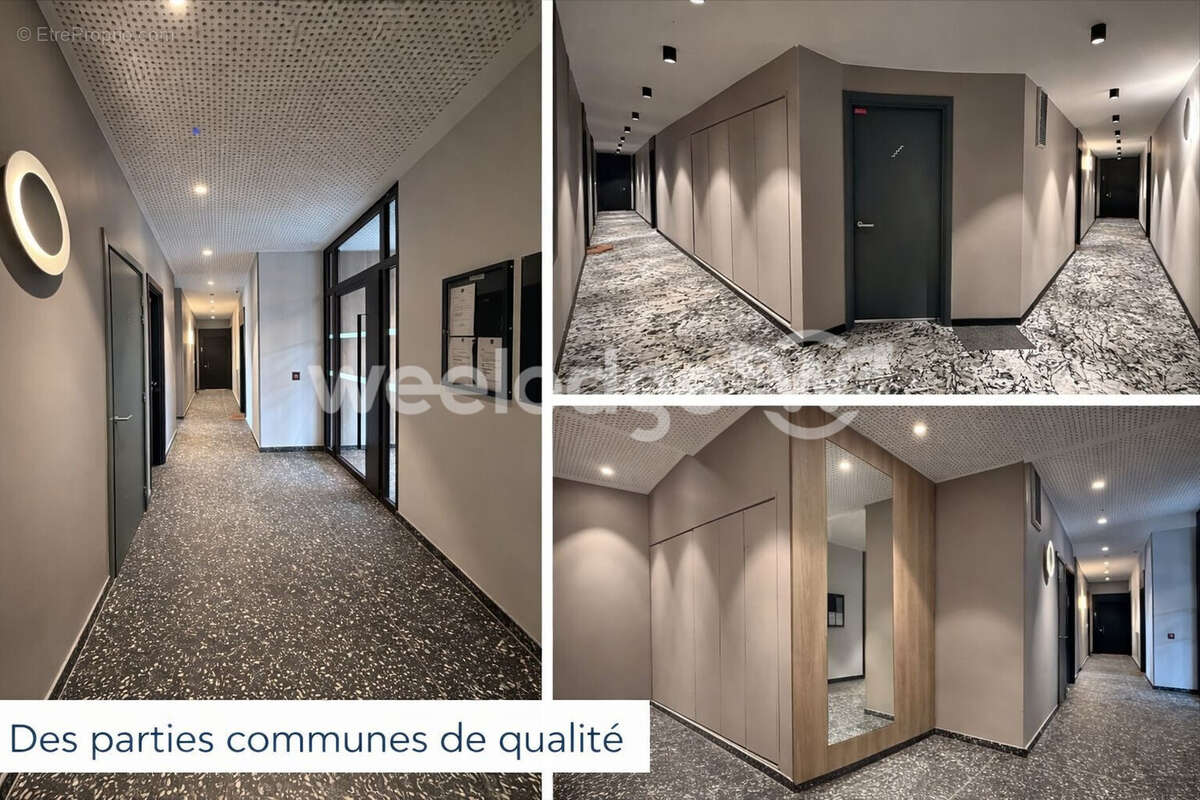 Appartement à RUEIL-MALMAISON