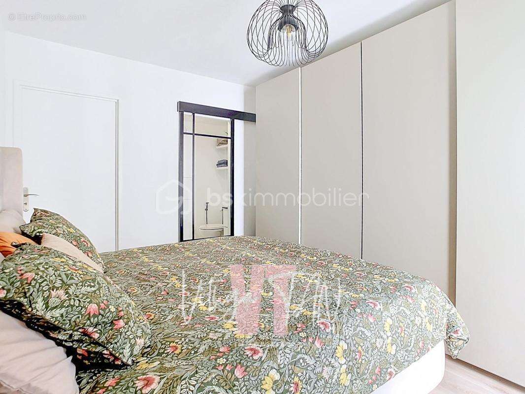 Appartement à CHESSY