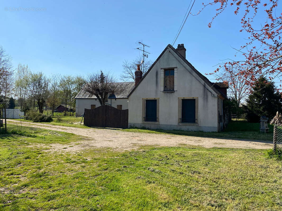 Maison à CHABRIS