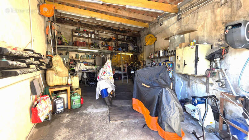 Maison à SAINT-SAVOURNIN