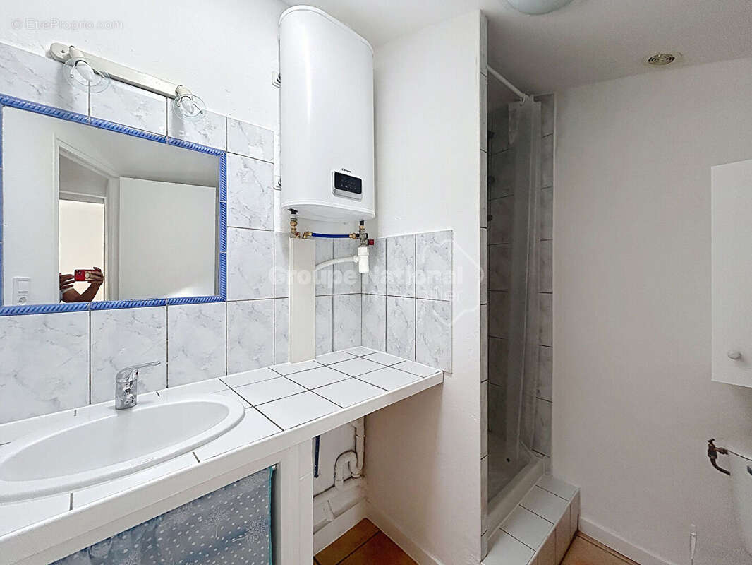 Appartement Courthezon 2 pièce(s) 37.75 m2 loi carrez une chambre - photo 6