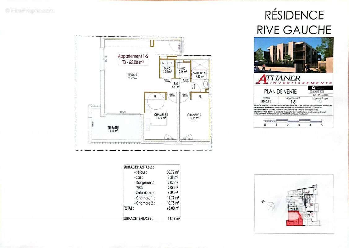 Photo 3 - Appartement à ARGELES-SUR-MER