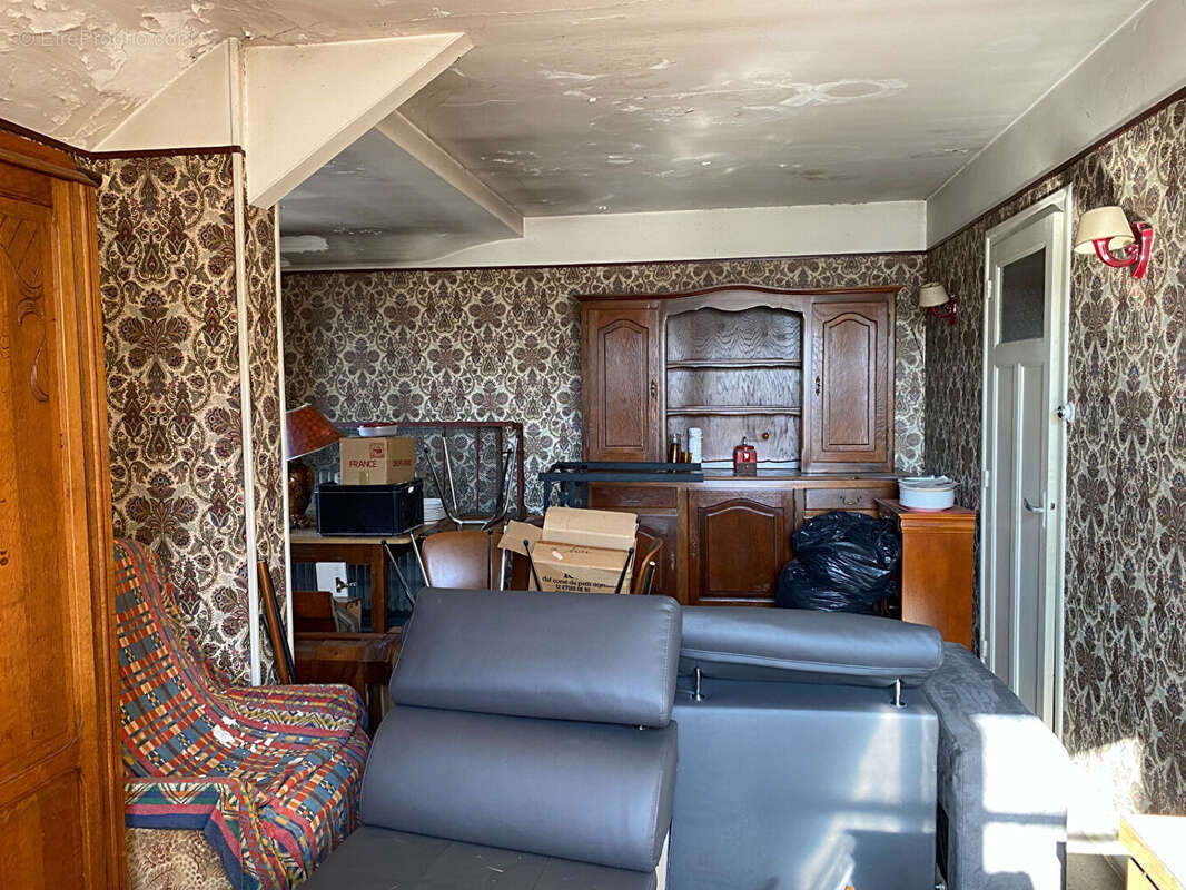 Maison à MONTCEAU-LES-MINES