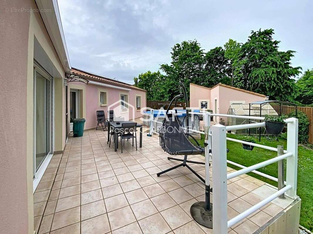 Photo 2 - Maison à LA CHATAIGNERAIE