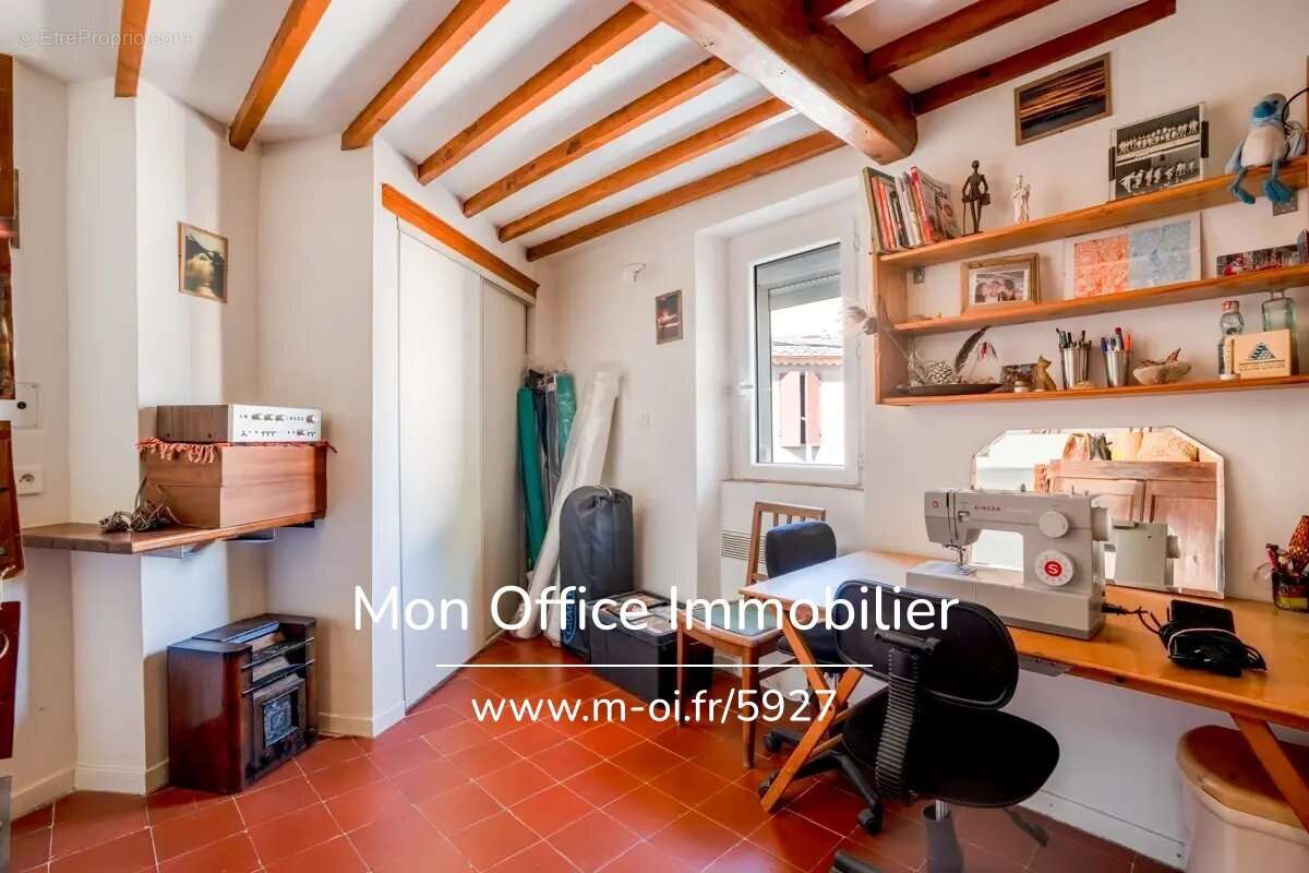 Maison à LAMBESC