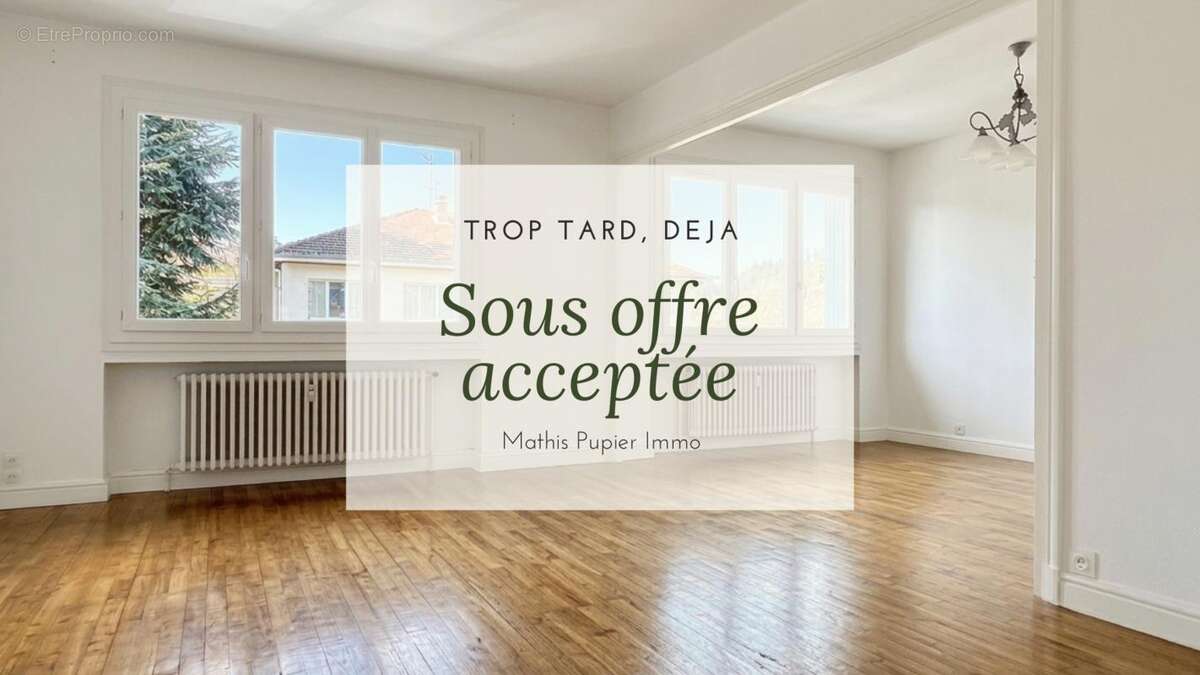 Appartement à UNIEUX