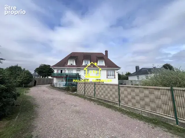 Photo Appartement à Saint-Romain-De-Colbosc au prix de 199 000€