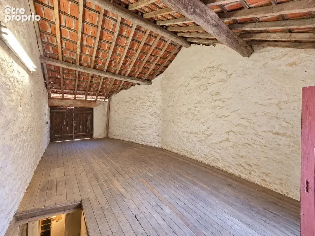 Maison familiale - 3 chambres - granges - photo 8