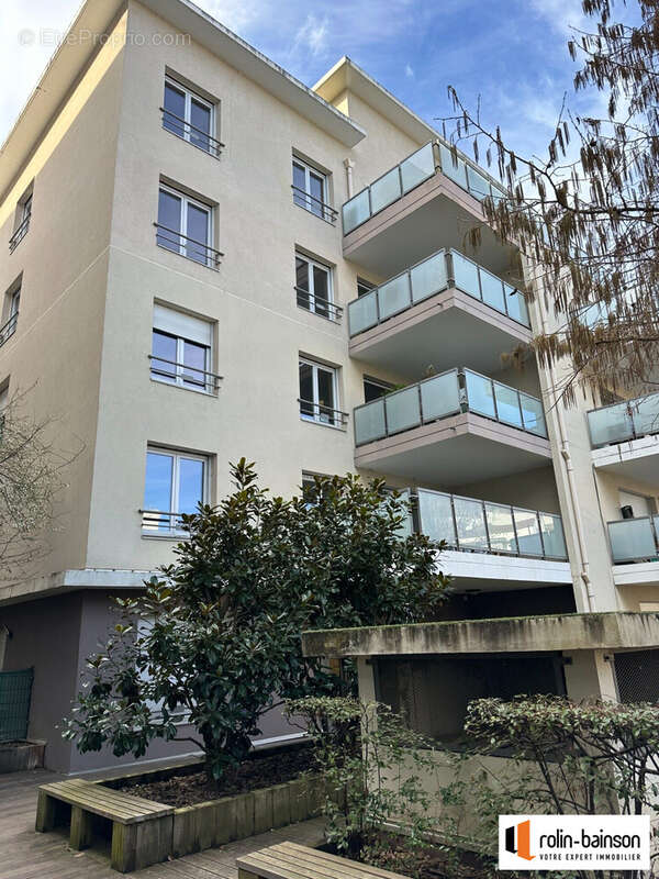 Appartement à LYON-7E