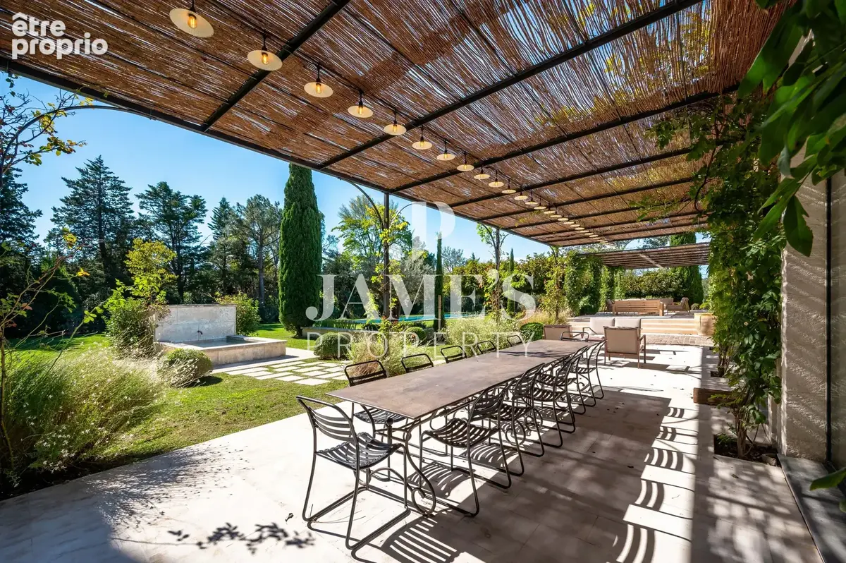 Maison 7 pièces 335 m² à vendre à Maussane-Les-Alpilles (13520) - photo 8