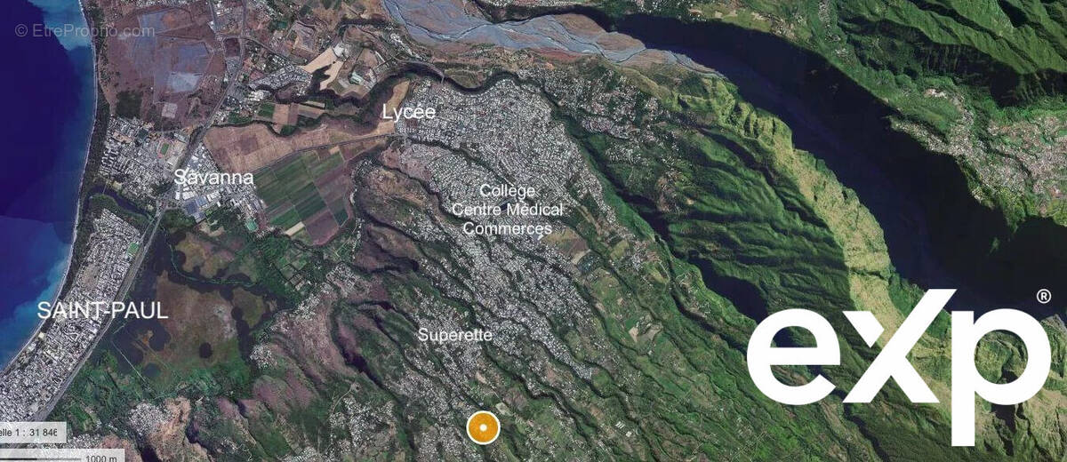 Maison à SAINT-PAUL