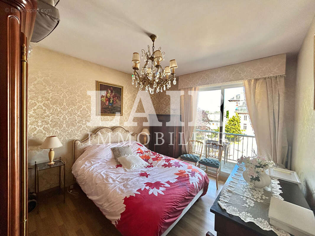 Appartement à BAGNOLES-DE-L'ORNE