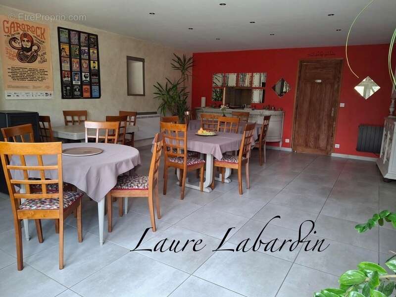 Maison à SAINTE-BAZEILLE