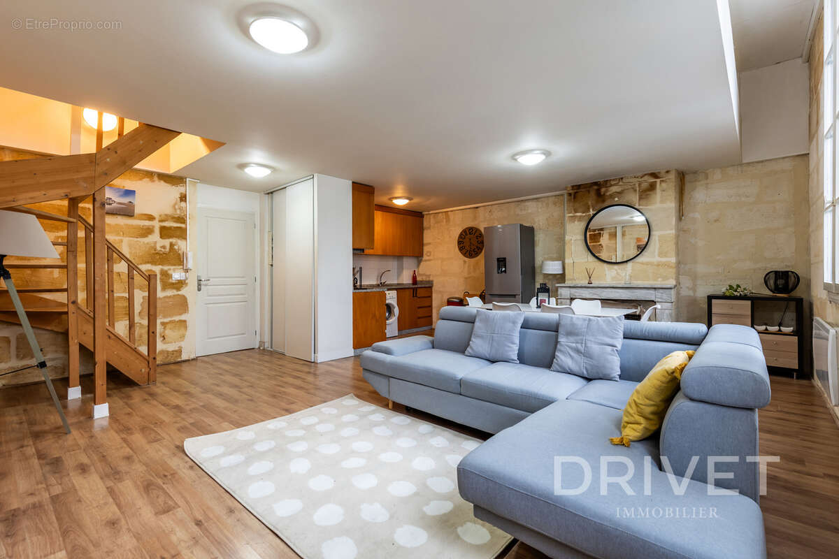 Appartement à BORDEAUX