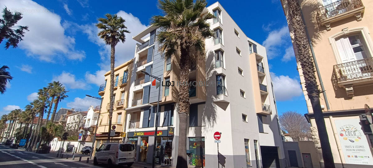 Appartement à PERPIGNAN