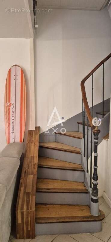 Maison à CAMARET-SUR-MER