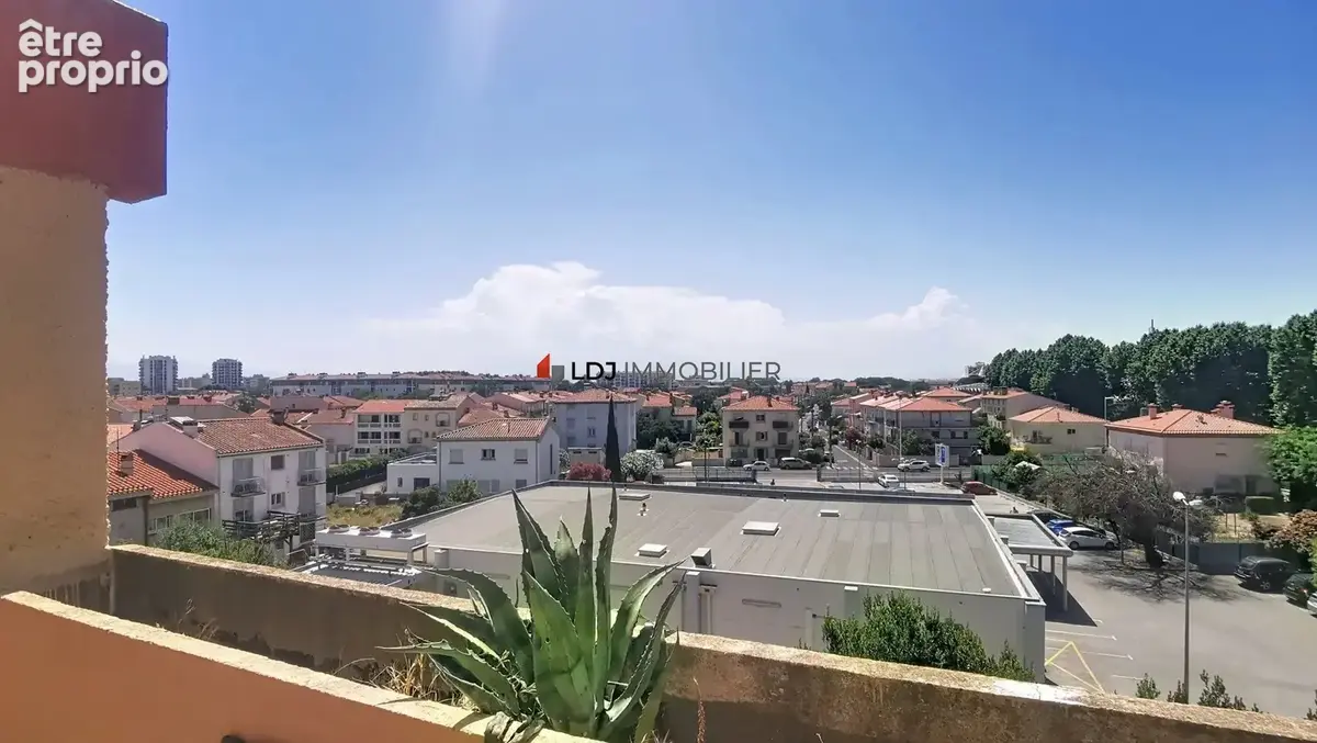 Appartement 1 pièce 30 m² à vendre à Perpignan (66000) - photo 2