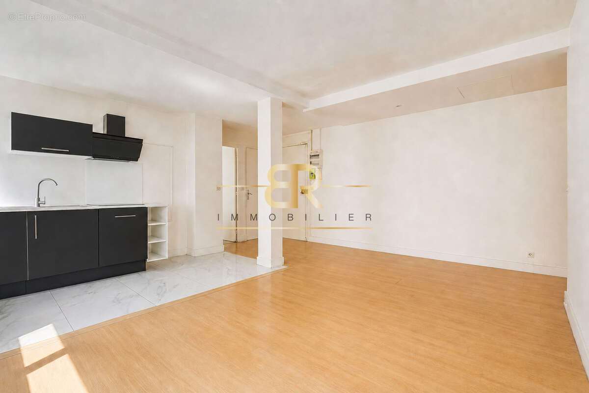 Sainte-marguerite / calme et lumineux / plan optimal & modulable / ascenseur - photo 4