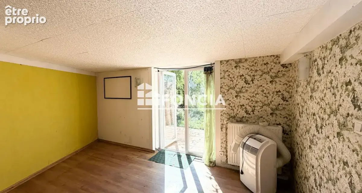 Maisonnette de plain-pied en rez de jardin avec travaux a finir - photo 2