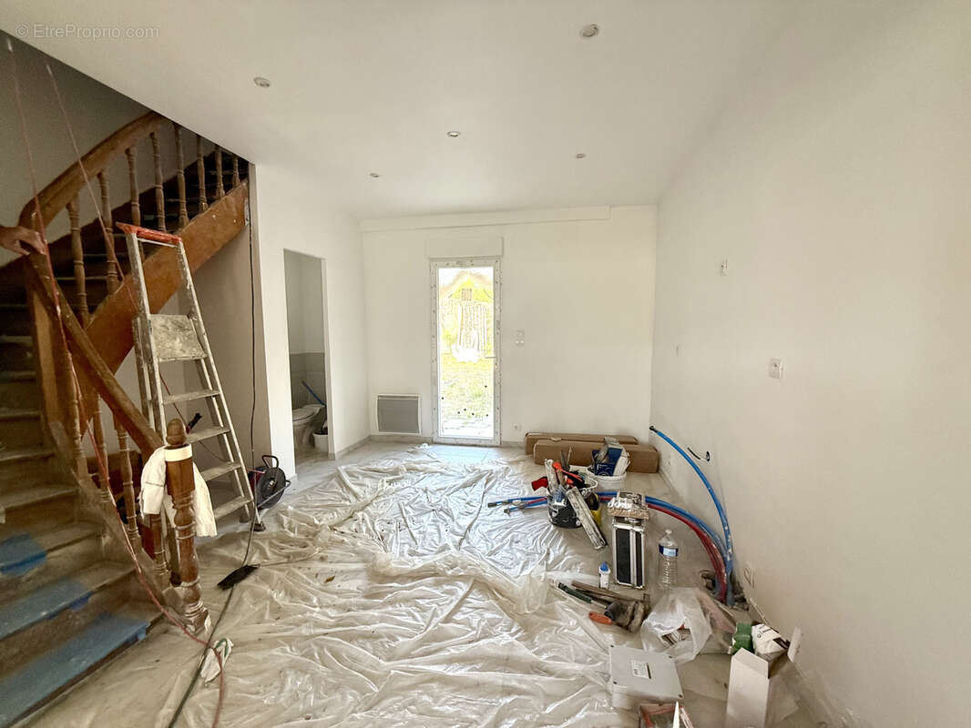 Appartement à BEGLES