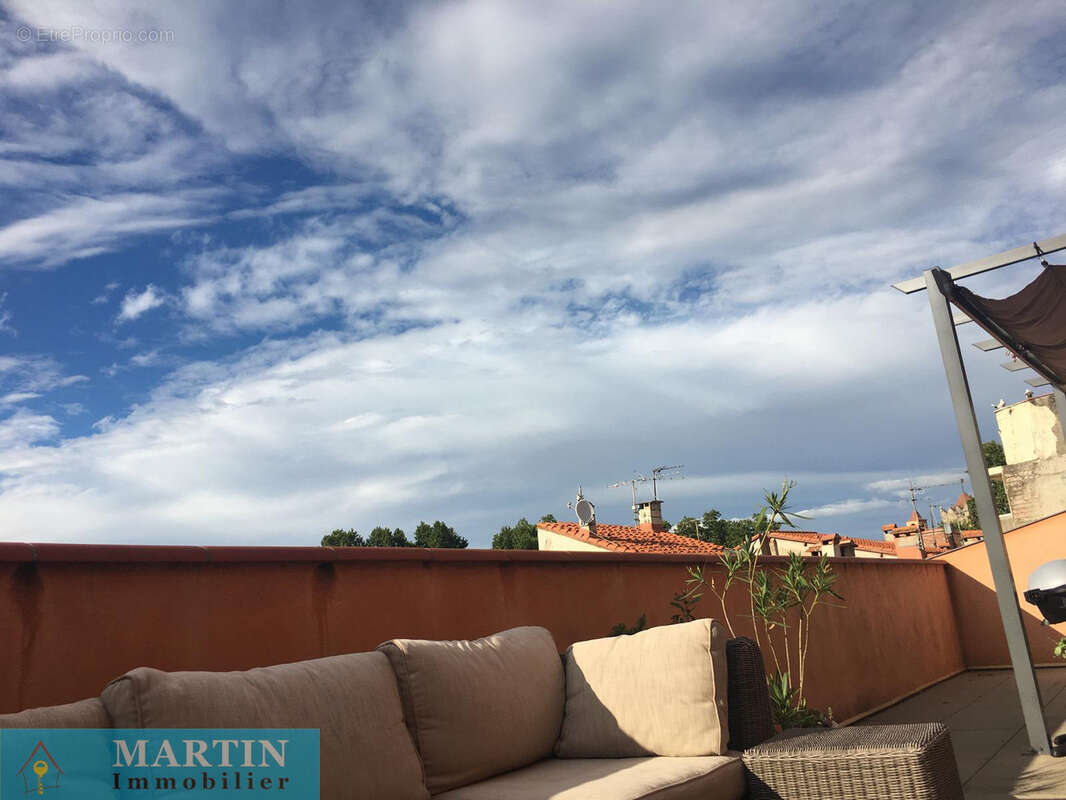 Appartement à CERET