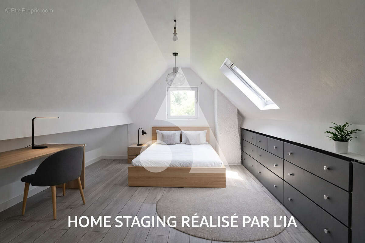 Maison à LA FRETTE-SUR-SEINE