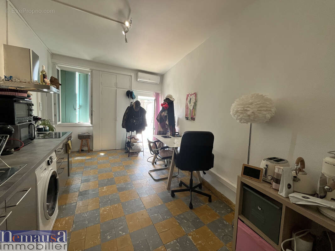 Appartement à NIMES