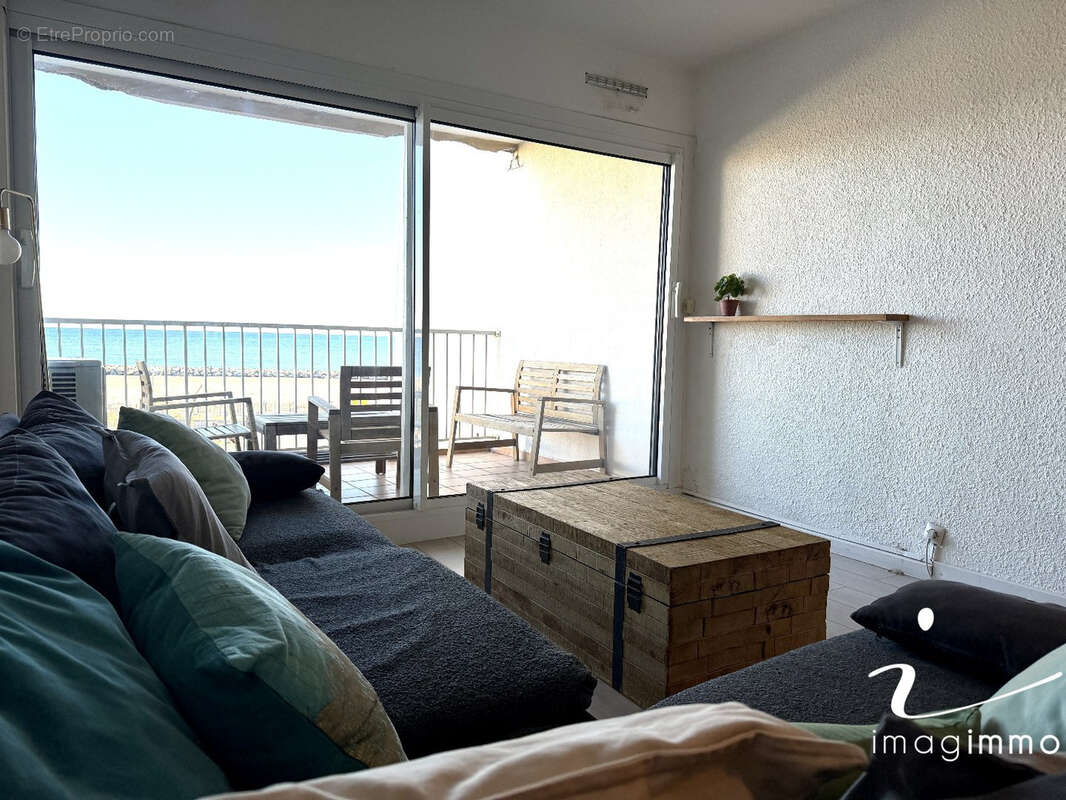 Appartement à PALAVAS-LES-FLOTS