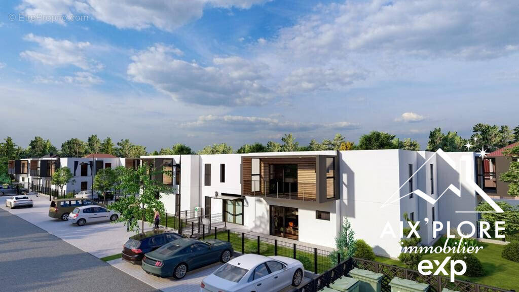 Appartement à AMBERIEU-EN-BUGEY