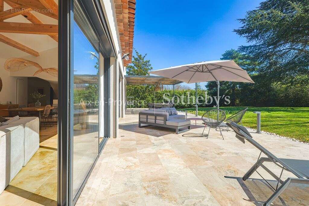 Maison à AIX-EN-PROVENCE