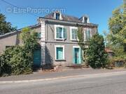 Maison à CREVANT