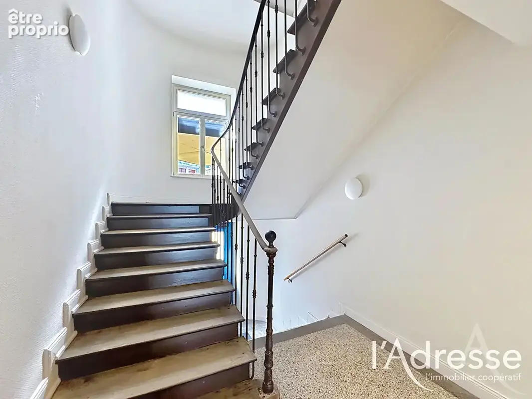 Quartier st therese - résidence 1903 - superbe 2 pièces de 41,70 m² - photo 10