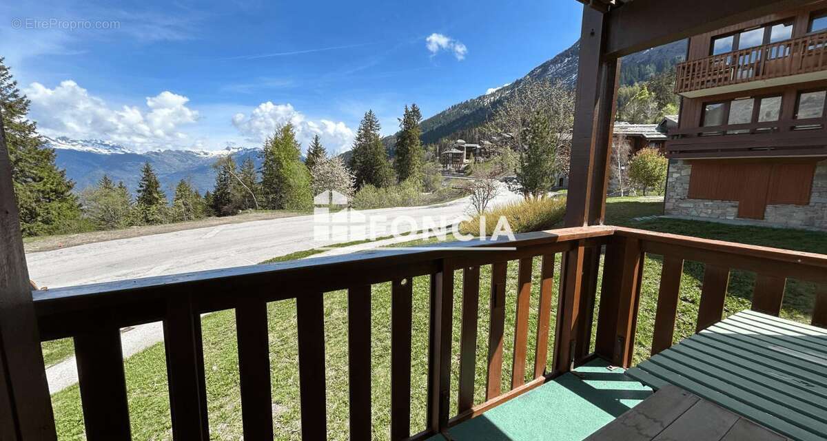 Appartement à LES AVANCHERS-VALMOREL
