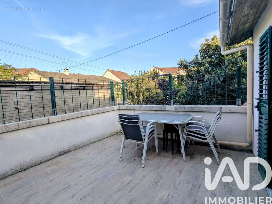 Photo 5 - Maison à ARGENTEUIL