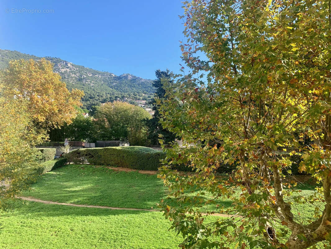Appartement à TOULON