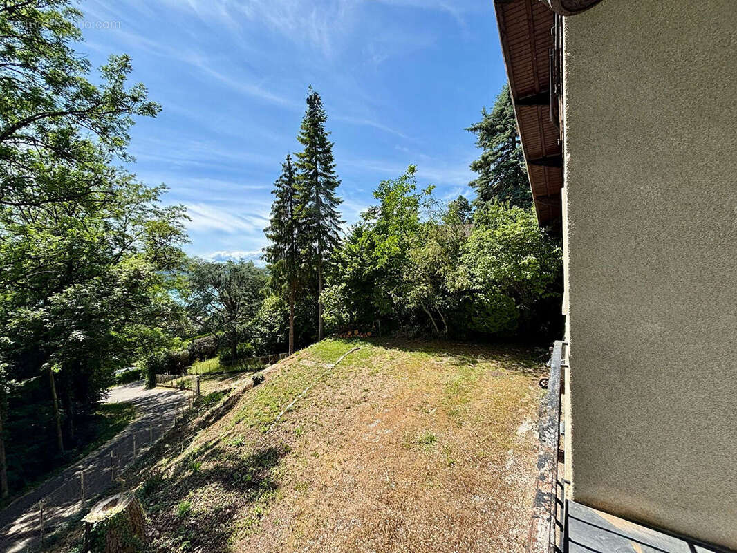 Maison à VEYRIER-DU-LAC