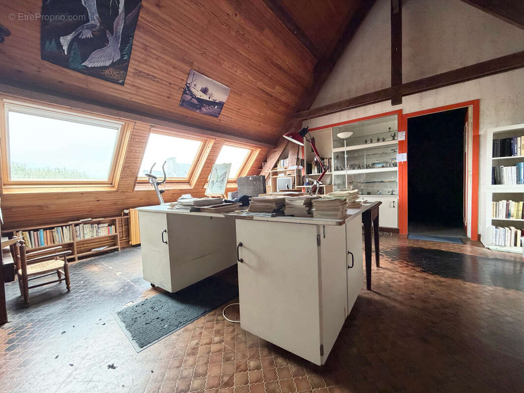 Maison en bord de mer à rénover - photo 13