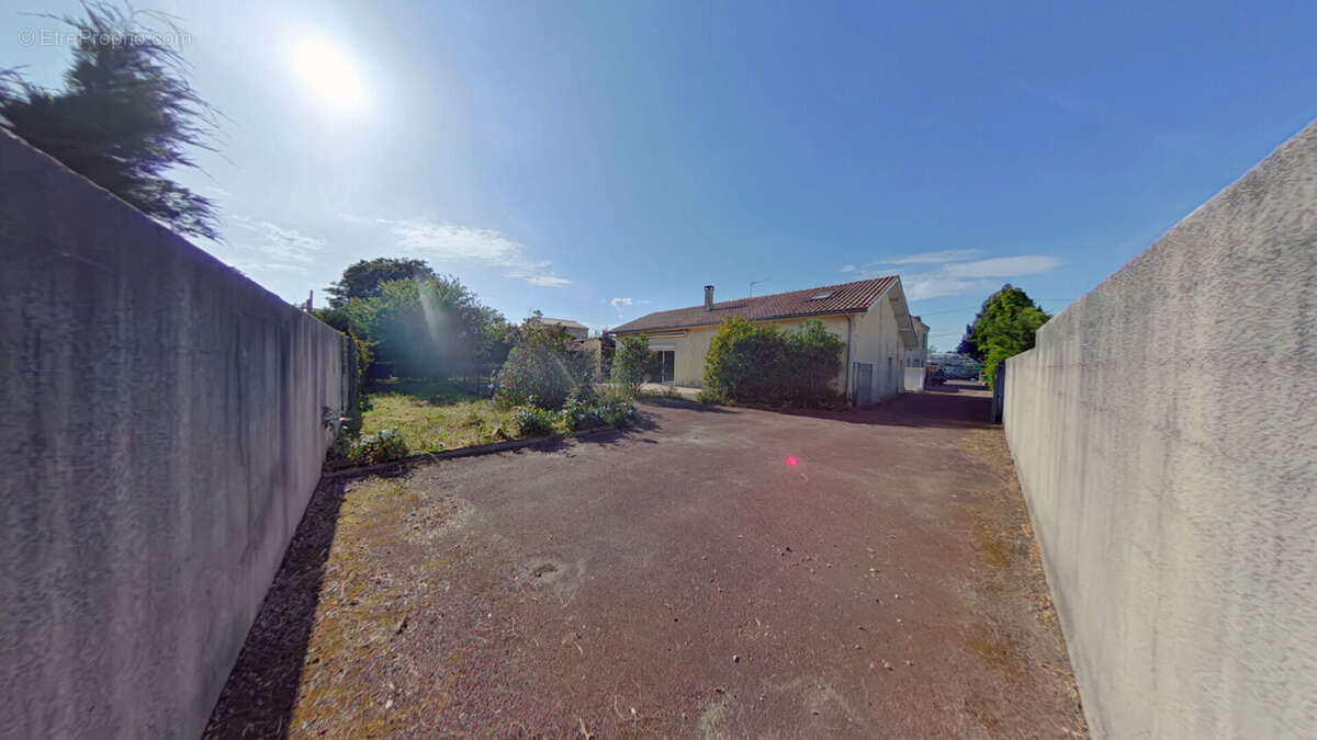 Maison à MERIGNAC