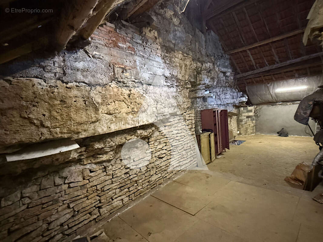 Maison Fontaine Les Clerval 5 pièce(s) 117 m2 - photo 9