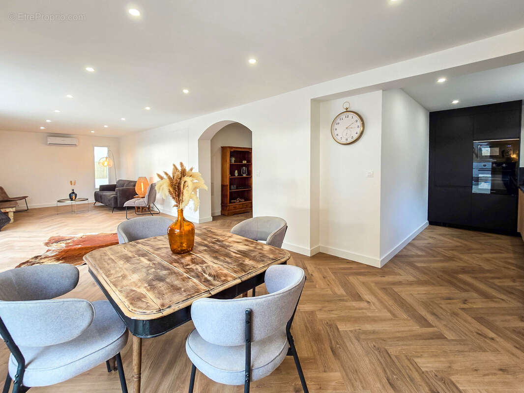 Maison à BALARUC-LES-BAINS