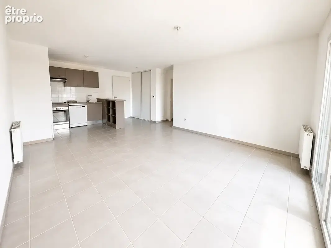 Appartement T3 de 63,03 m2 avec terrasse de 31,32m2, Castanet Tolosan (31320) - photo 2