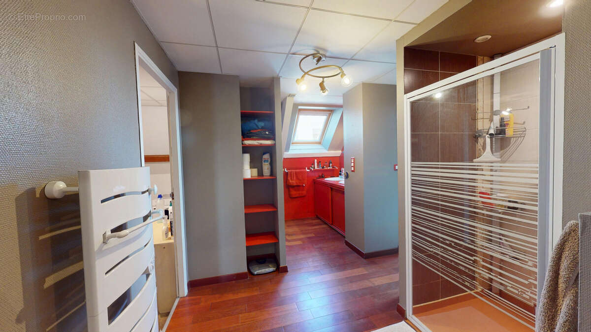 Appartement à LONGVIC