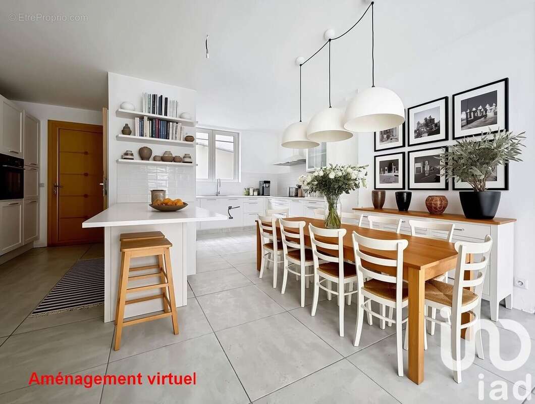 Photo 3 - Maison à ANNAY