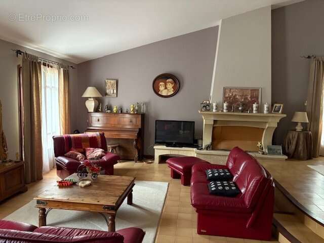 Maison à SAINT-ANDRE-DE-SANGONIS