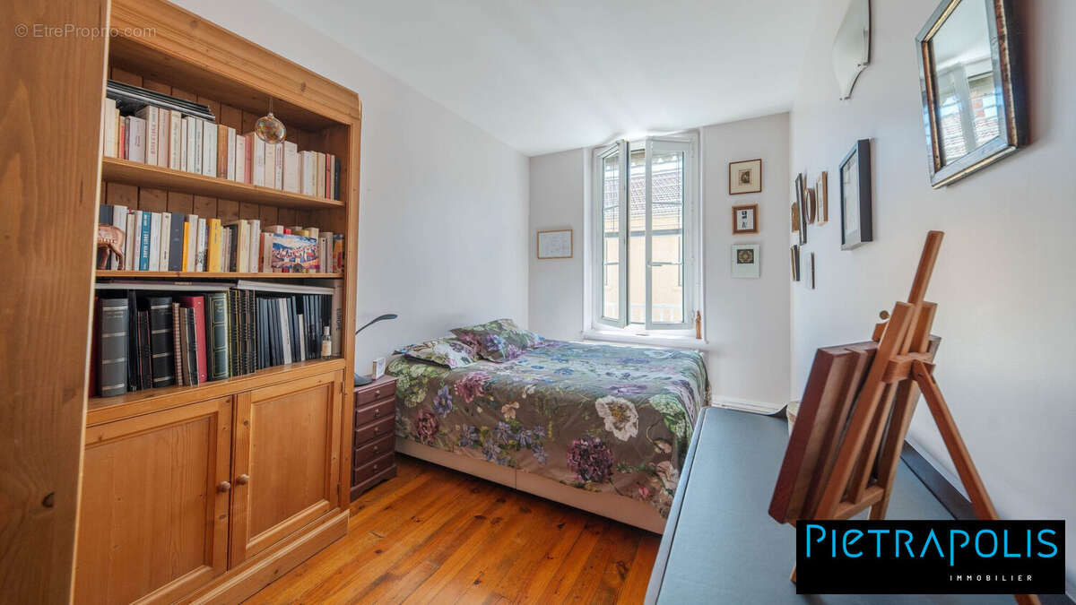 T3 CYRANO LYON 3 CHAMBRE 1 - Appartement à LYON-3E