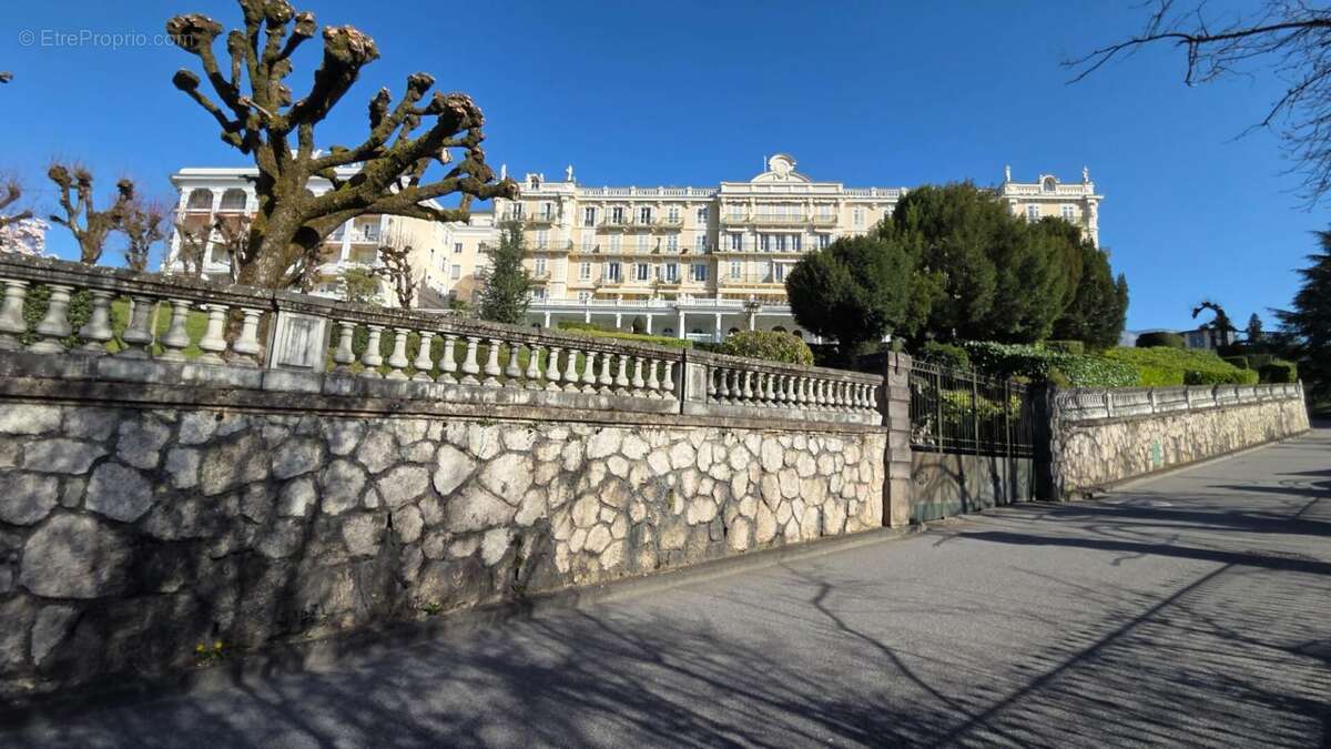 Appartement à AIX-LES-BAINS